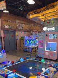 -卡通尼·Safari非洲探索乐园·生日会(金桥国际商业广场店)