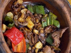 -天宝食坊·啫啫煲大排档(西华路店)