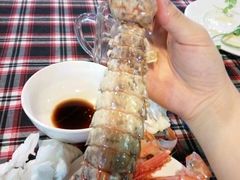 -幸福姐海鲜大排档