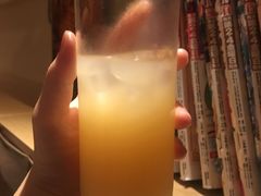 桃子汁-章之鱼家(体育东路店)