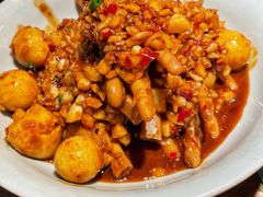 田二娘的耙鸡爪-吃饭皇帝大(合生汇店)