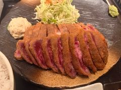 -牛カツ京都勝牛(河原町蛸薬師店)