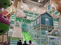 -meland club亲子乐园(石家庄万象城店)