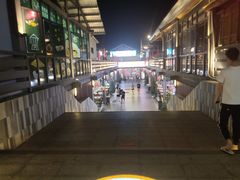 -东方花园夜市(解放中路)