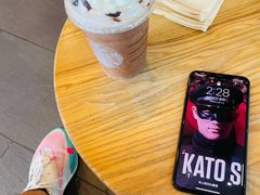 -星巴克(保定华创广场店)