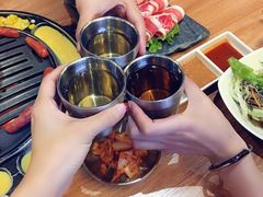-弘益铭家九炙社韩国烤肉料理(尚美店)