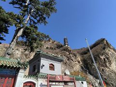 -圣莲山风景区