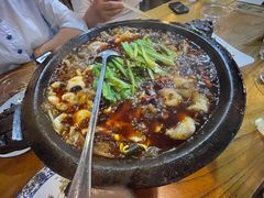 江团-都江堰石锅鱼