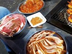 -同心烧烤(总店)