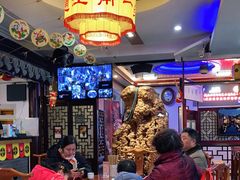 大堂-同得兴 Since·1995 传统苏式面馆(十全街店)