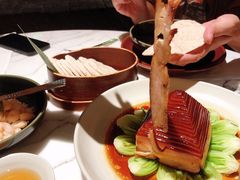 金牌扣肉-湖滨28中餐厅·西湖宴·杭州君悦酒店