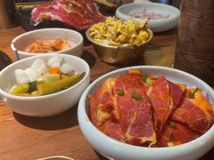 -九田家黑牛烤肉料理(新辰里亚运村店)