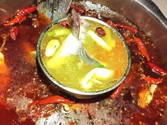 -融泽漁悦三只耳鱼火锅(南郑大道店)