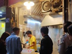 门面-咏春葱油饼(德政中路店)