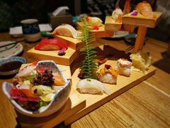 十种手握寿司-阿吾罗日本料理(K11艺术中心店)