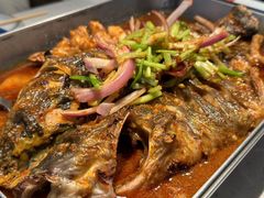 -鱼酷活鱼烤鱼(南京水游城店)