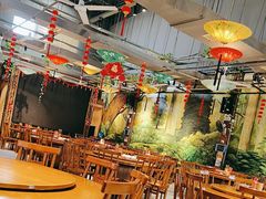 -庭苑饭香·生态餐厅(动物园店)