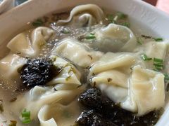 荠菜馄钝-四宜糕团店(南大街店)