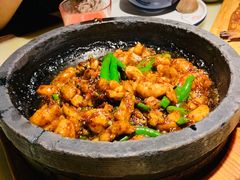 -绿茶餐厅(成都大悦城店)