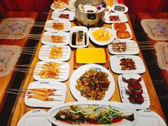 -江城老胖串店(湖西路店)