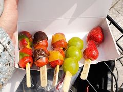 -喜识·冰糖葫芦·炒酸奶(保定钟楼店)