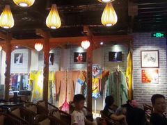 -盖碗儿梨园·变脸吐火·川剧(天府广场店)