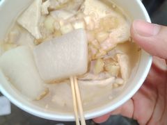 -老太太海鲜鱼饼