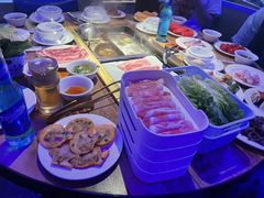 -蒙肥羊·酸汤潮牛·鲜牛肉火锅烤肉自助(岗顶店)