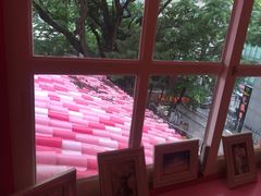 -Hello Kitty Cafe(弘大店)