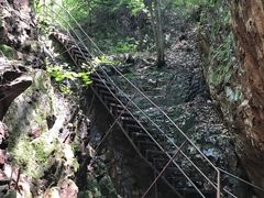 -云岫谷自然风景区