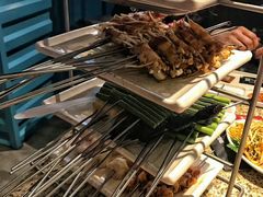 -丰茂烤串(建设街店)