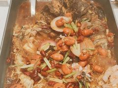 -鱼酷活鱼烤鱼(南京水游城店)