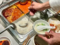 -海底捞火锅(老城根店)