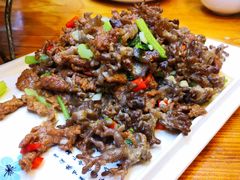 -下梅人家土菜馆(历史文化餐厅度假区店)