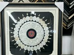 -龙慧画框·裱画配框工厂店