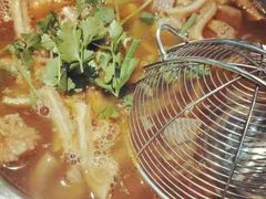 -古乐牛香·鲜牛肉牛杂火锅(五一中路店)