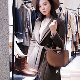 OOTD 可甜可盐的早春新款穿搭
