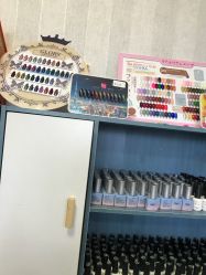 -JERRY日式美甲美睫纹绣工坊