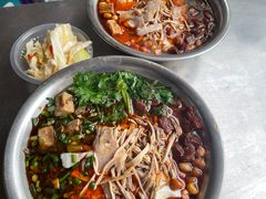 -老五鸡丝豆花面粉(瑞金北路68号院店)