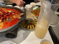 -江边城外烤全鱼(世茂广场店)