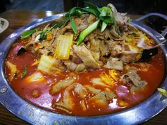 -豫掌柜饸饹面·烩面(秀沿路店)