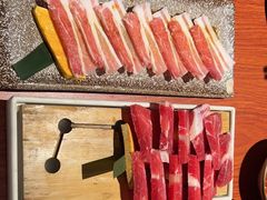 -山之屋炭火烧肉·生啤畅饮(大朗万科中央公园店)