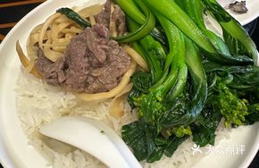 Shunde Head Cabbage Beef Rice