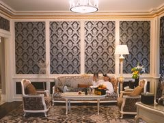 -上海和平饭店 Fairmont Peace Hotel