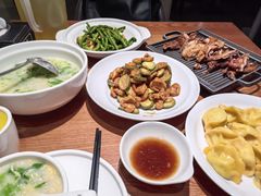 -吕氏疙瘩汤·新鲁菜(济南万象城店)