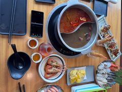 -水林间·寿喜烧自助(仙林金鹰店)