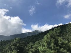 -苍山感通索道