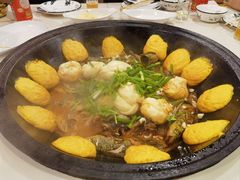 -江湖水乡铁锅炖魚(周庄嘉园店)