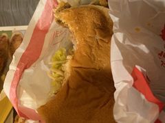-麦当劳(凯德MALL太阳宫店)