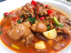 -建辉湖南土菜馆(南大街店)